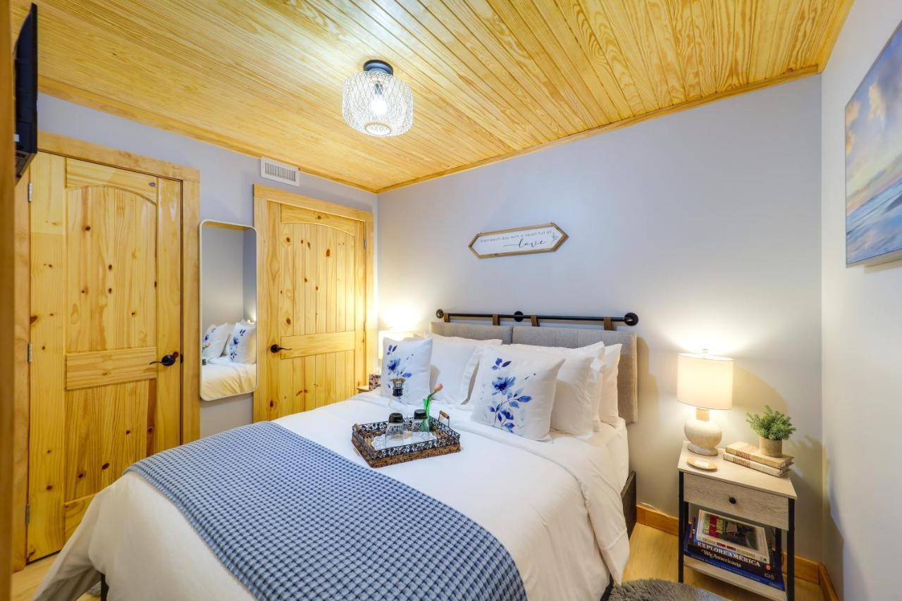 West Jefferson Vacation Rental Near River Ngoại thất bức ảnh