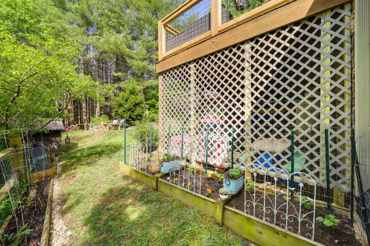 West Jefferson Vacation Rental Near River Ngoại thất bức ảnh