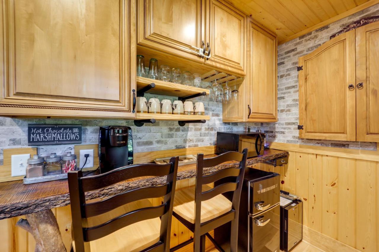West Jefferson Vacation Rental Near River Ngoại thất bức ảnh